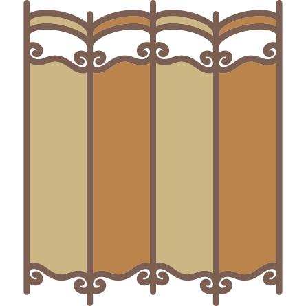 Room divider