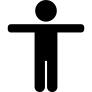 Exercising Man