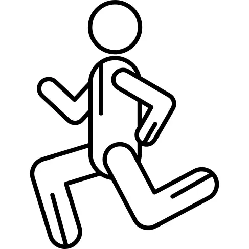 Man Running