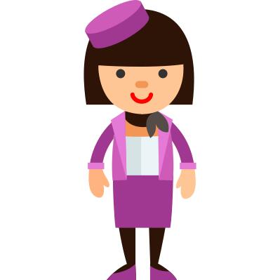 Stewardess
