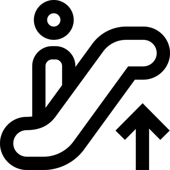 Escalator