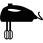 Electric mixer