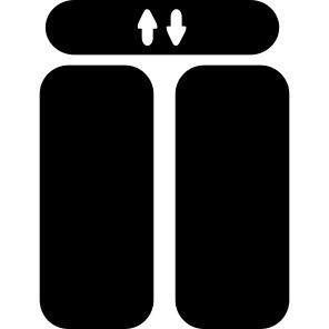 Elevator symbol
