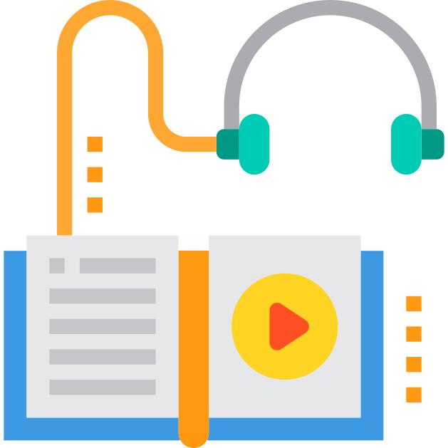 Audio book