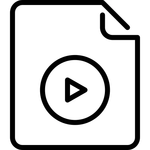 Video file