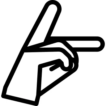 Sign Lenguage K