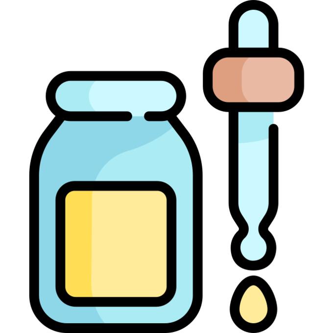 Skin oil