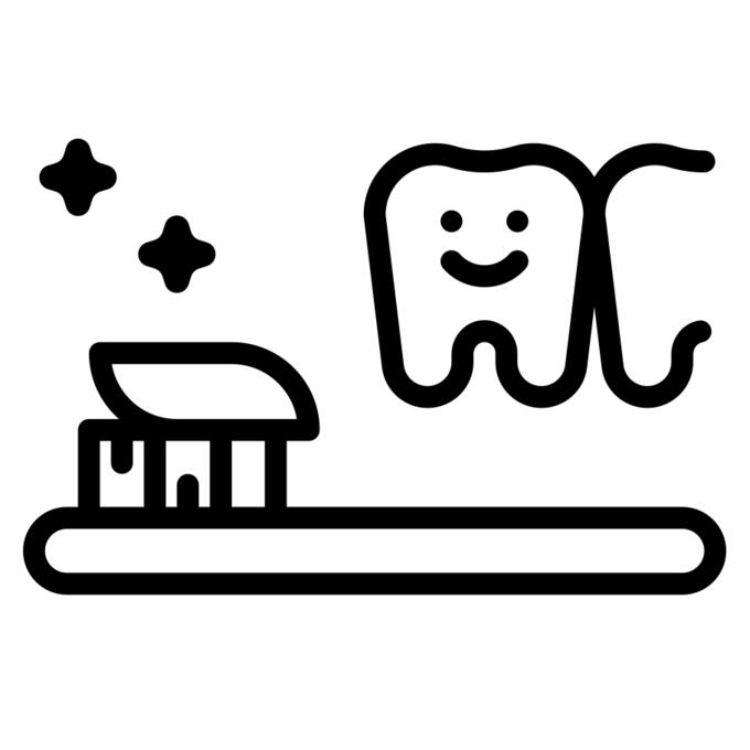 Teeth brush