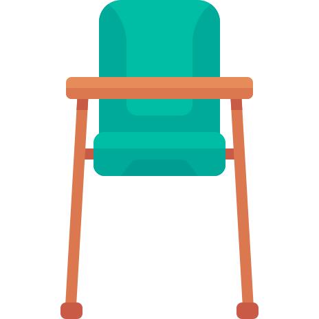 Feeding chair