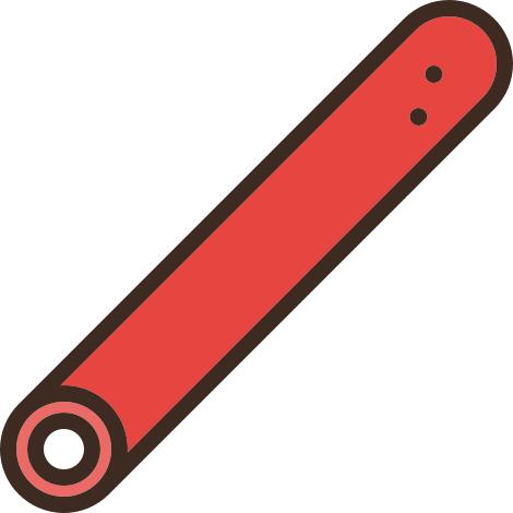 Stick candy