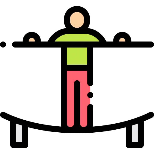 Tightrope walker