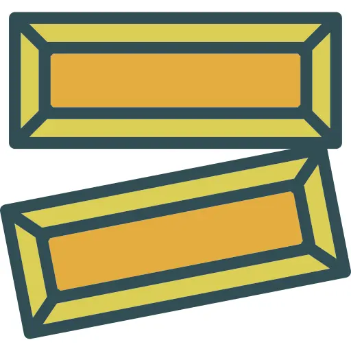 Gold Ingots