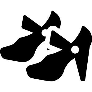 Fashion hight heels