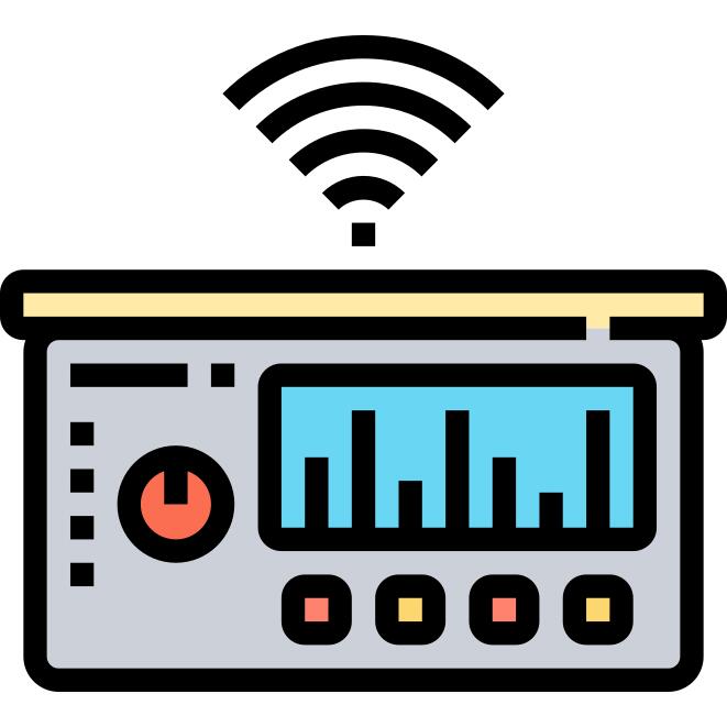 Car radio