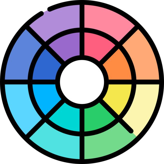 Color wheel