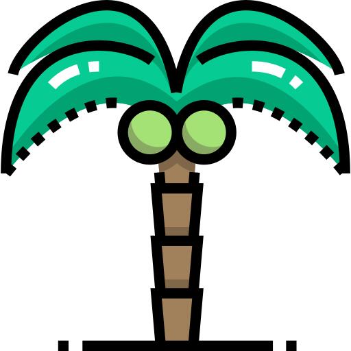 Palm tree