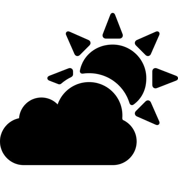 Cloudy day