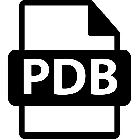 PDB icon file format