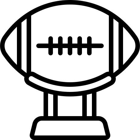 American Football Tee