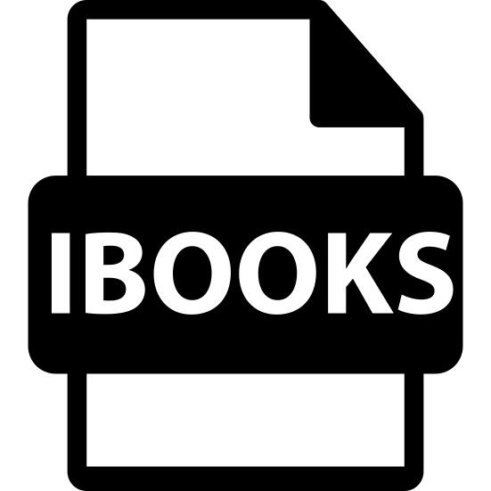 IBooks file format symbol