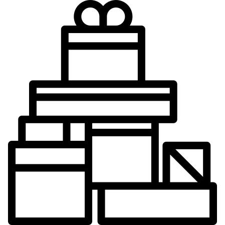 Shopping Boxes