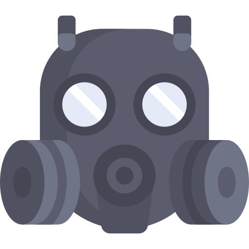 Gas mask