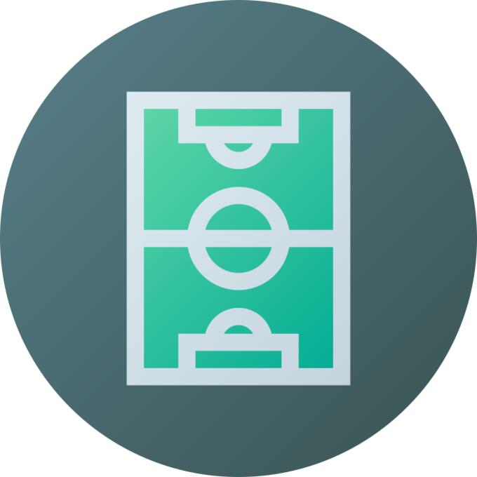 Football field