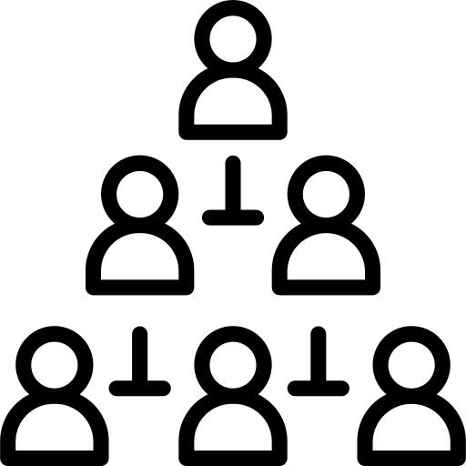 Hierarchical structure