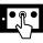 Ipad button touch