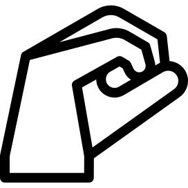 Sign Lenguage O