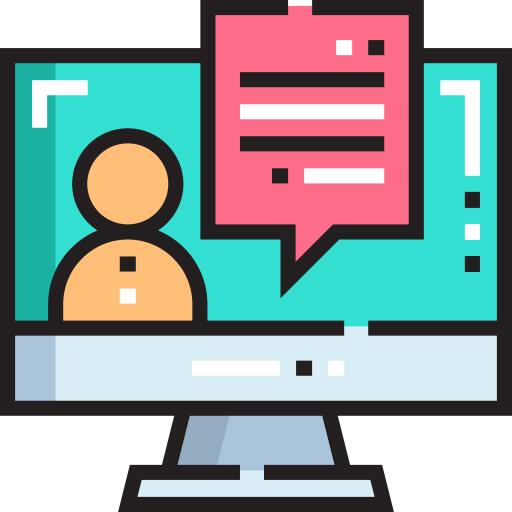 Online communication