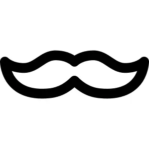 moustache