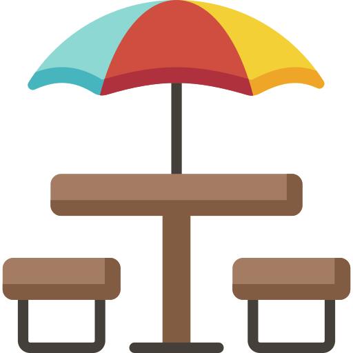 Picnic table