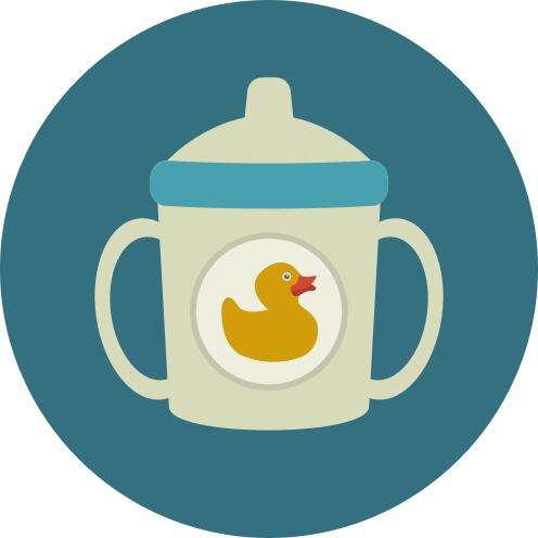 Feeding bottle