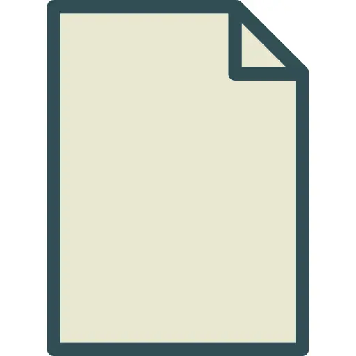 New file