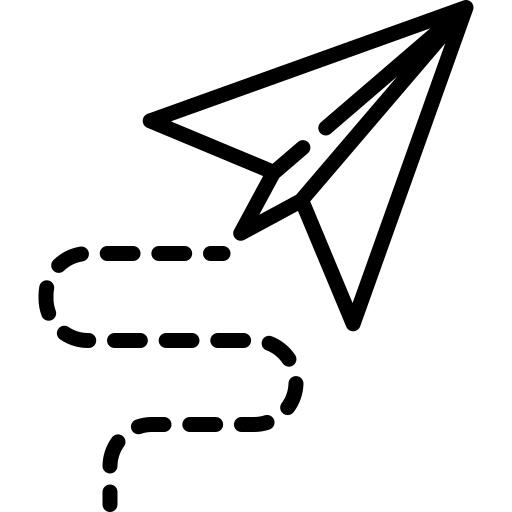 Paper plane