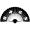 Fan flamenco tool