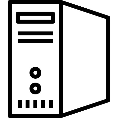 Cpu tower