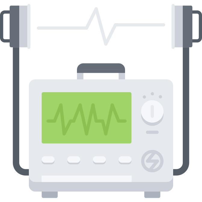 Defibrillator