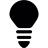 Screw light bulb