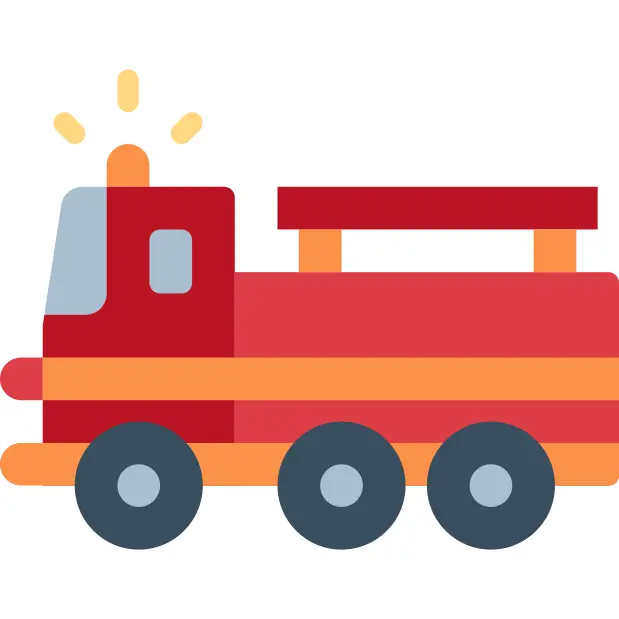 Fire truck