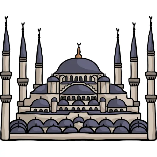 Blue mosque