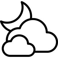 Cloudy