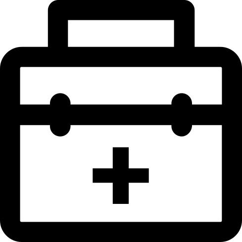 First aid kit