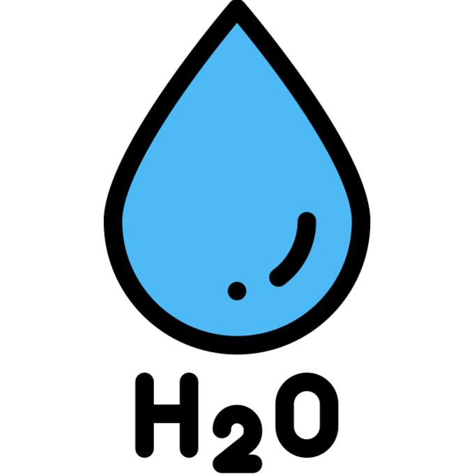 H2O