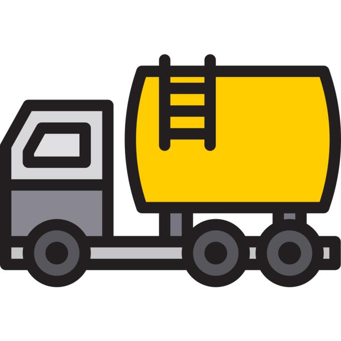 Fuel truck