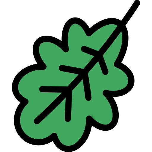Oak leaf