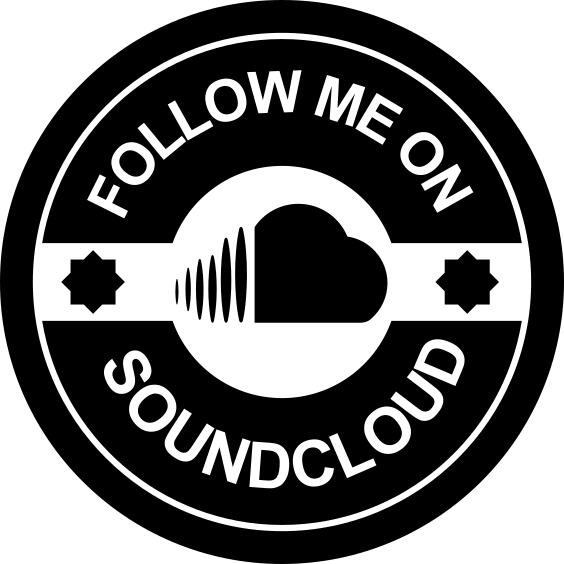 Follow me on soundcloud