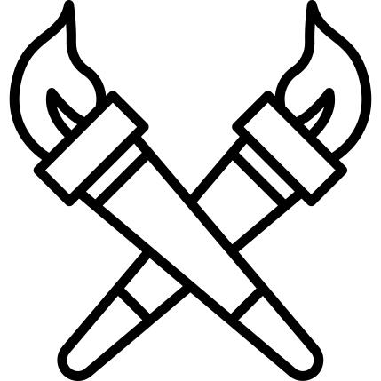 Torches