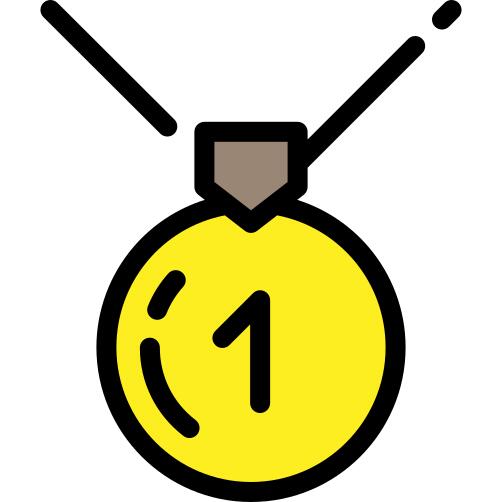 Gold medal